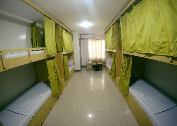 Hostel Cebu Backpackers' Place *